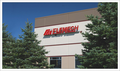 EleMech, Inc. Engineering Building in Aurora, IL